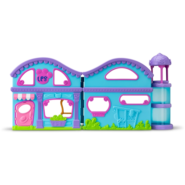 Littlest Pet Shop Fall Themed Playset (Bild 4 av 5)