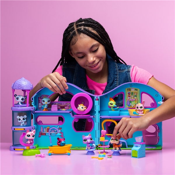 Littlest Pet Shop Fall Themed Playset (Bild 5 av 5)