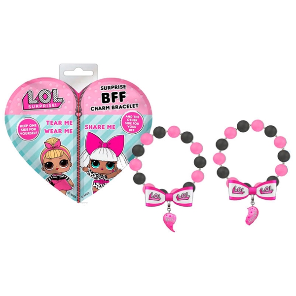 lol charm bracelet