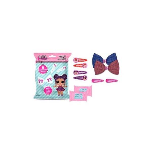 L.O.L. SURPRISE! Hair accessories