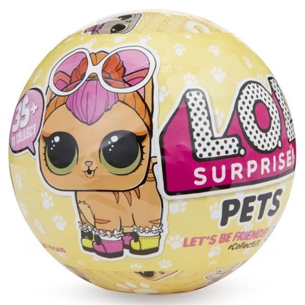 L.O.L. Surprise Pets (Bild 1 av 3)