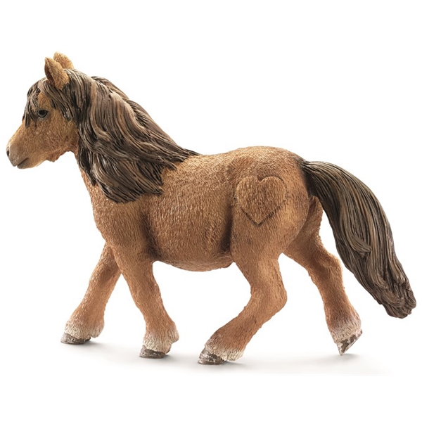 Schleich Shetlandsponny