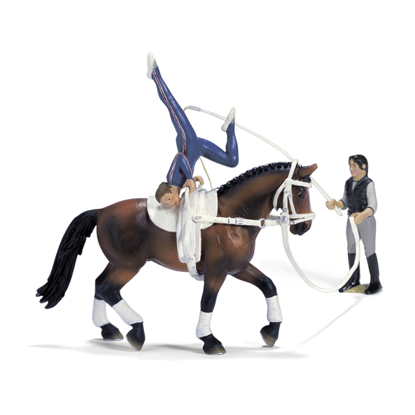 Schleich Voltigeset