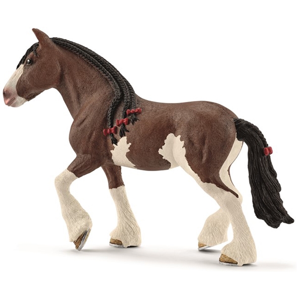 Schleich 13809 Clydesdalesto