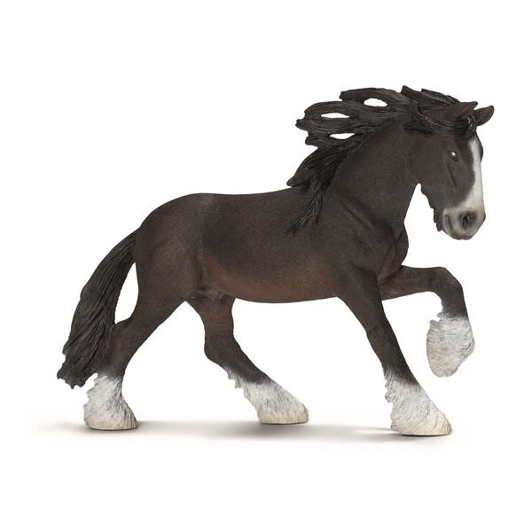 Schleich 13734 Shire Hingst