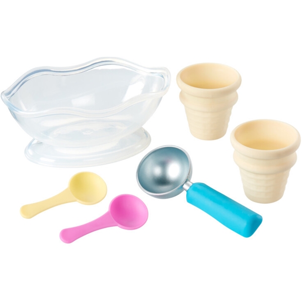 Little Tikes Creative Chefs Ice Cream Kit (Bild 3 av 9)