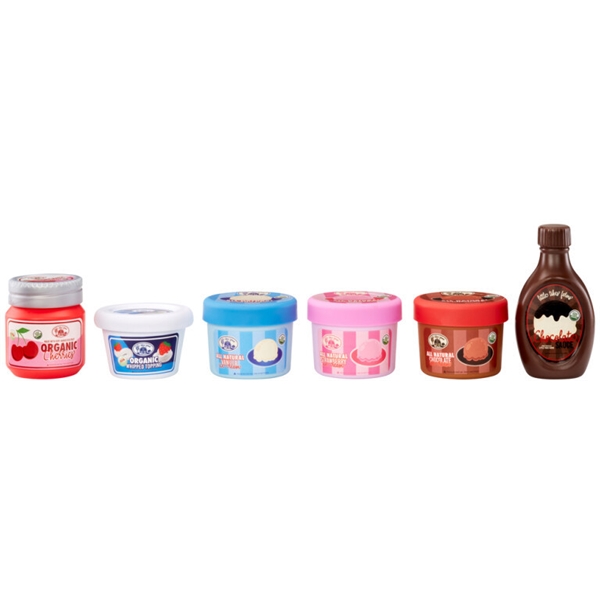Little Tikes Creative Chefs Ice Cream Kit (Bild 4 av 9)