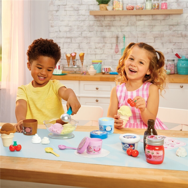 Little Tikes Creative Chefs Ice Cream Kit (Bild 8 av 9)