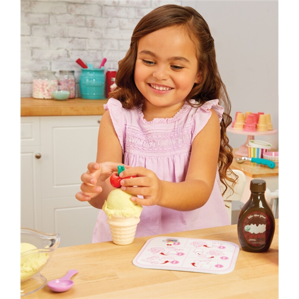 Little Tikes Creative Chefs Ice Cream Kit (Bild 9 av 9)