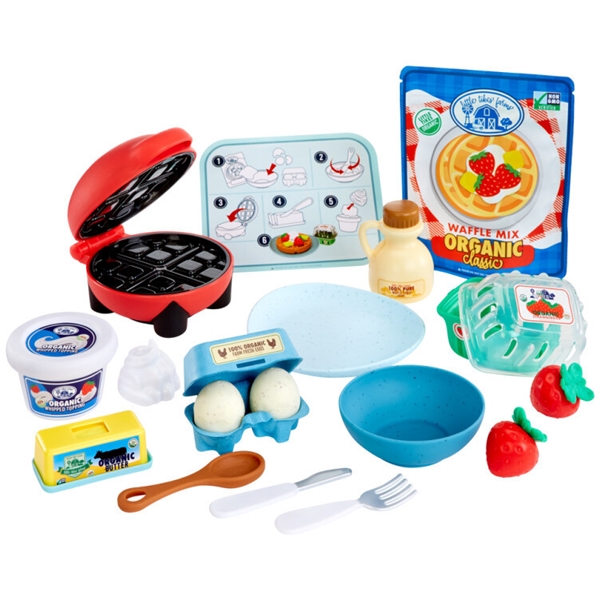 Little Tikes Creative Chefs Waffles Kit (Bild 2 av 8)