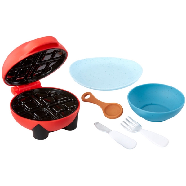 Little Tikes Creative Chefs Waffles Kit (Bild 3 av 8)