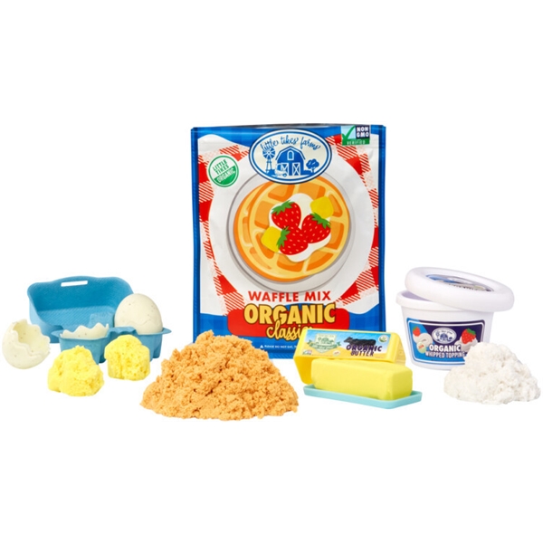 Little Tikes Creative Chefs Waffles Kit (Bild 4 av 8)