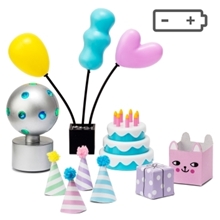 Lundby Tillbehörsset Party