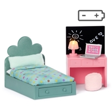 Lundby Tonårsrumset