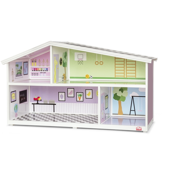 Lundby Creative Väggset Skola (Bild 4 av 4)