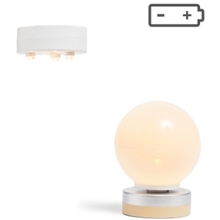 1 set - Lundby Spotlights + Golvlampa