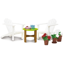 Lundby Trädgårdsmöbelset