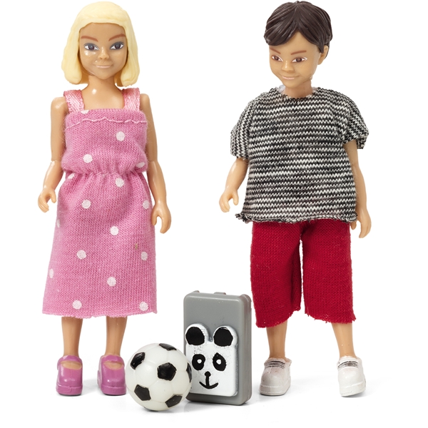 Lundby Flicka & Pojke Skola (Bild 1 av 3)