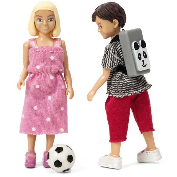 Lundby Flicka & Pojke Skola (Bild 2 av 3)