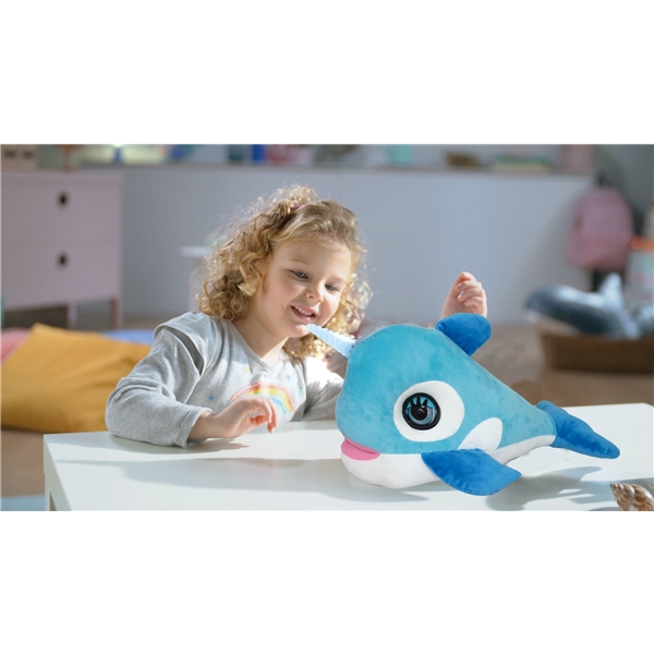 Stella Whale Story Teller (Bild 3 av 4)