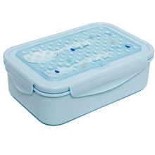 Lunchbox Blå