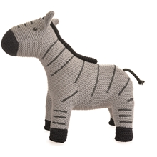 Skallra Virkad Zebra Zebulon XL