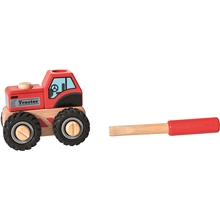 Traktor Att Skruva
