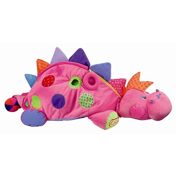 Ks Kids Rosa Drake med 60 Lekbollar (Bild 3 av 4)