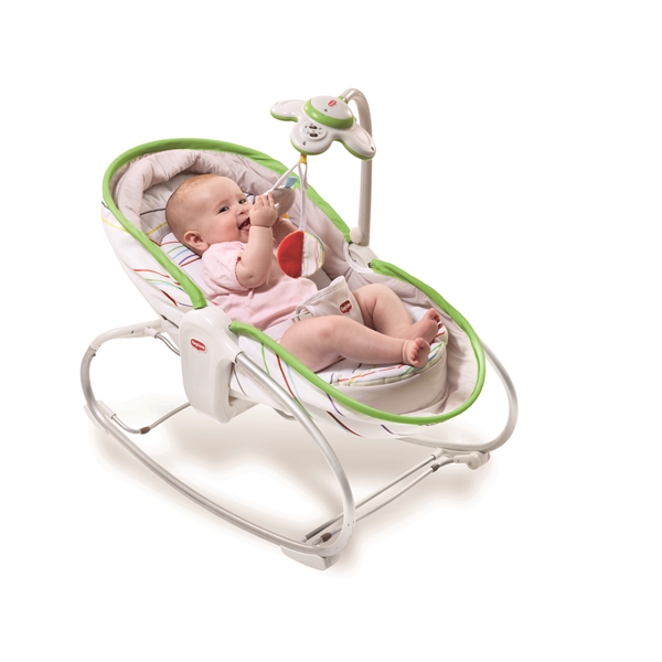 Tiny Love Babysitter 3in1 Rocker Napper (Bild 4 av 5)