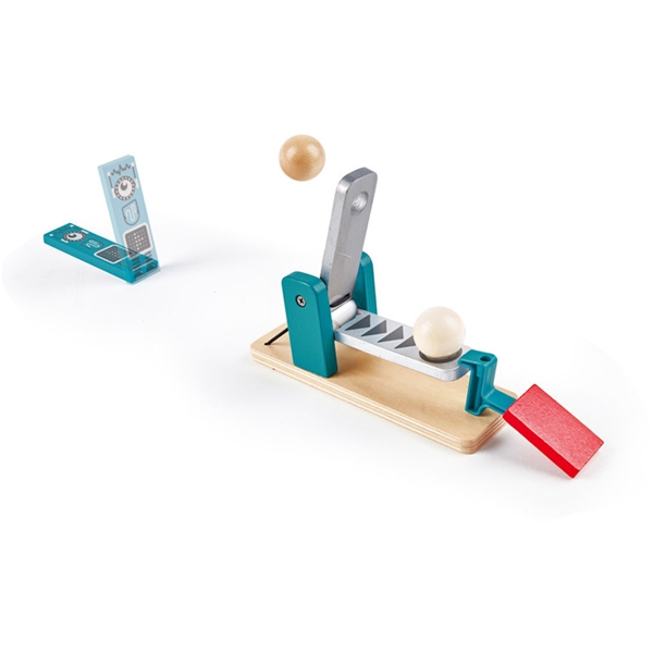 Hape Robot Factory Domino (Bild 3 av 4)