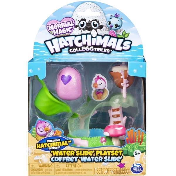 Hatchimals Colleggtibles S5 Playset Water Slide (Bild 2 av 2)