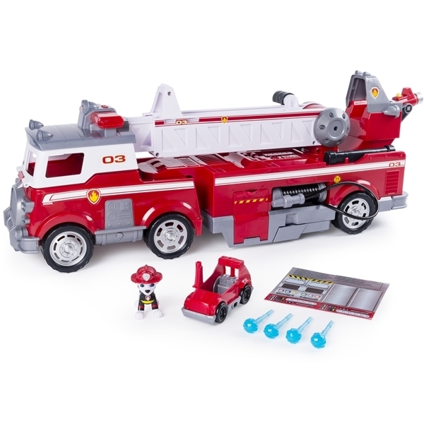 Paw Patrol Ultimate Fire Truck Lekset (Bild 1 av 7)