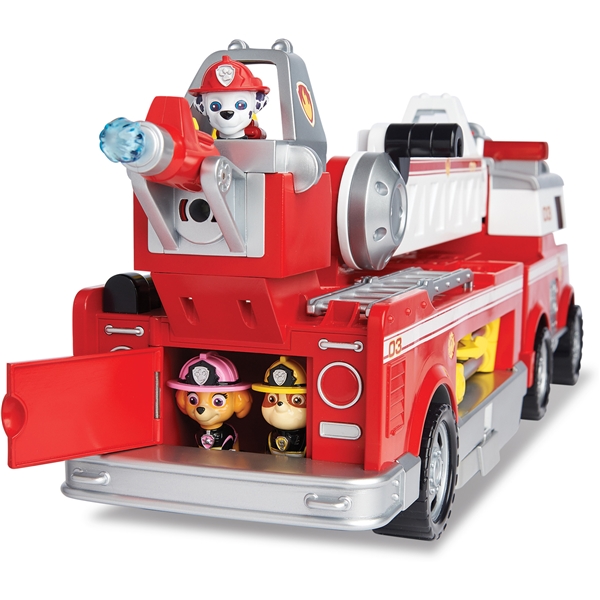 Paw Patrol Ultimate Fire Truck Lekset (Bild 4 av 7)