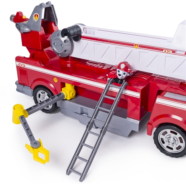 Paw Patrol Ultimate Fire Truck Lekset (Bild 5 av 7)