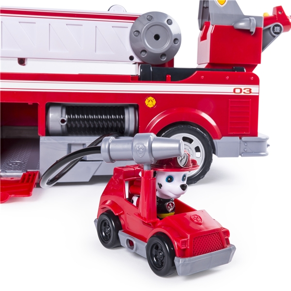 Paw Patrol Ultimate Fire Truck Lekset (Bild 6 av 7)