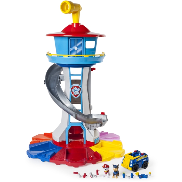 Paw Patrol Life Size Utkikstorn (Bild 1 av 6)