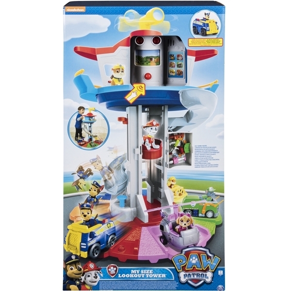 Paw Patrol Life Size Utkikstorn (Bild 6 av 6)