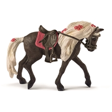 1 set - Schleich 42469 Rocky Mountain Horse Sto