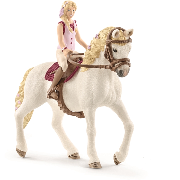 Schleich 42515 Horse Club Sofia & Blossom