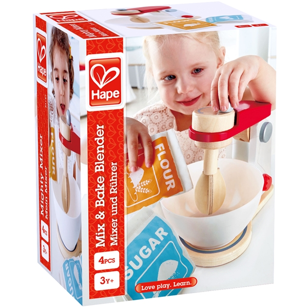 Hape Mighty Mixer (Bild 4 av 4)