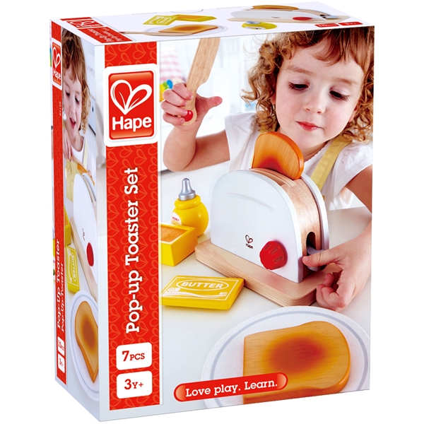 Hape Brödrost (Bild 3 av 3)