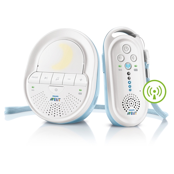 Philips Avent Digital Babyvakt SCD505