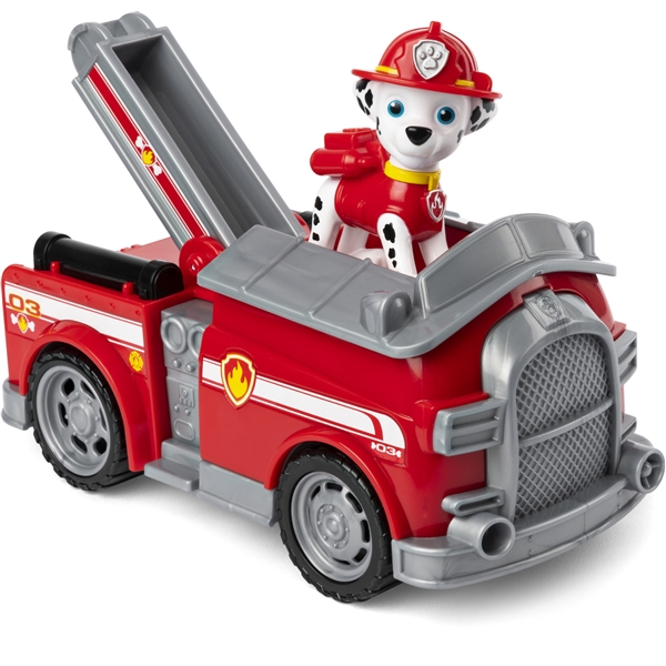 Paw Patrol Marshall och Brandbil (Bild 2 av 3)