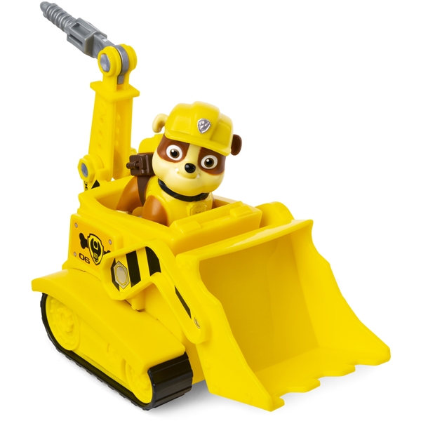 Paw Patrol Rubble och Bulldozer (Bild 2 av 4)