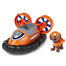 Paw Patrol Zuma och Båt