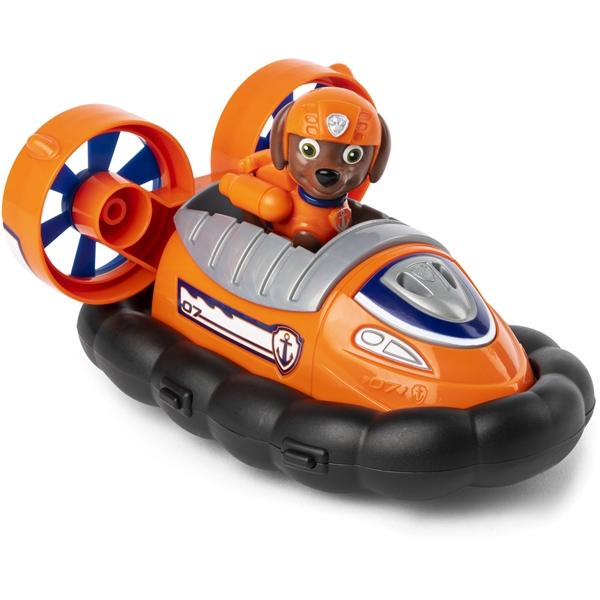 Paw Patrol Zuma och Båt (Bild 2 av 4)