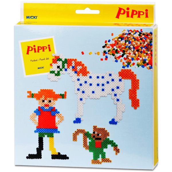 Pippi Pärlset 2000 st (Bild 1 av 4)