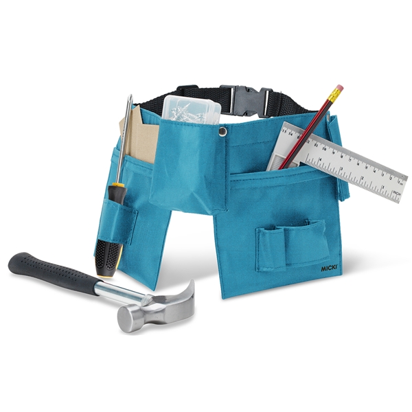 Micki Snickarbälte med verktyg
