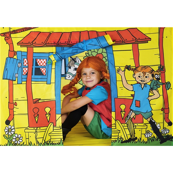 Pippi Lektält Pippi Långstrump Micki | Shopping4net Pippi lektält | Micki