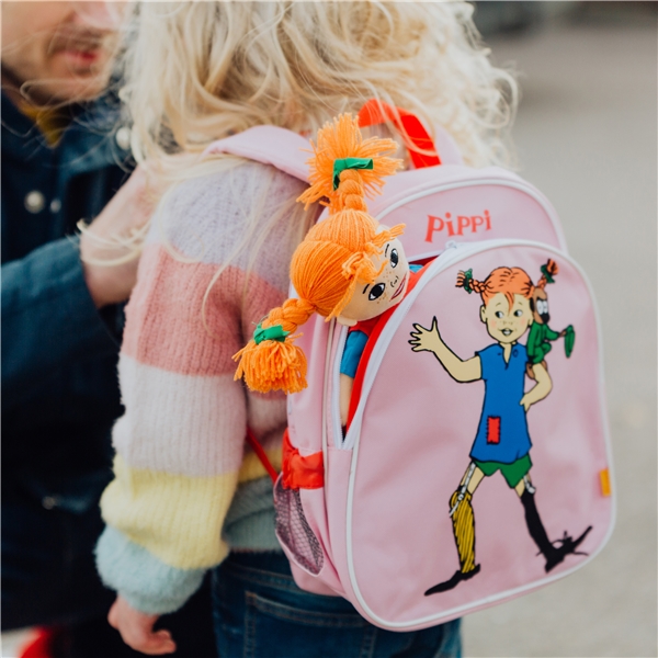 Pippi docka 30 cm (Bild 3 av 3)